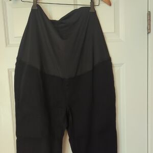 J. Crew Over The Bump Maternity Jeans
